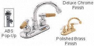 PREMIER Washerless Lavatory Faucet