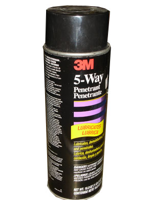 3M 5-Way Penetrant