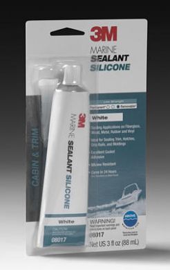 Sealant Marine Adhesive 3oz