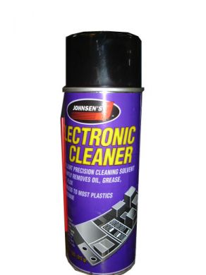 Johnsen's Electronic Cleaner