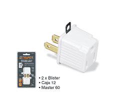 Adapter Electrical Grounded