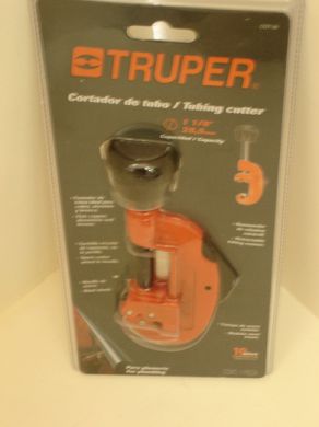Truper Tubing Cutter