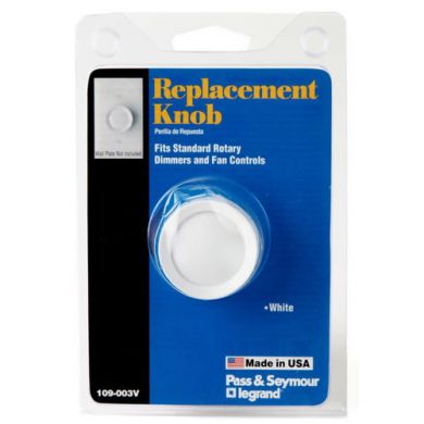 Dimmer Replacement Knob