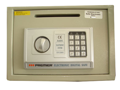 Premier Safe Electronic with Slot