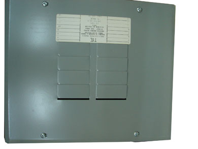 TYE Panel Box 8 Circuit