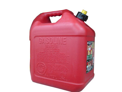 Gas Container 5 Gallons