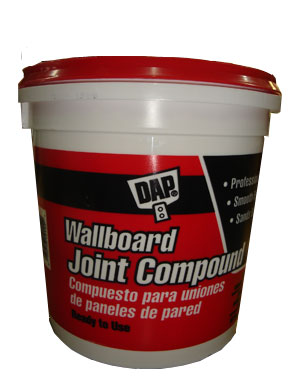 Dap Wallboard Joint Compound