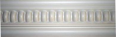 3'' x 8' Poly-Resin Crown Molding