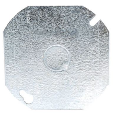 Cover Plate Octagonal