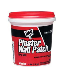 Dap Plaster Wall Patch