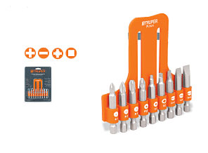 Truper Screwdriving Set 9 pc