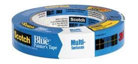 Tape Masking Blue Painter's Tape