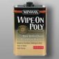 Wipe-On Poly "MINWAX"