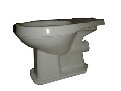 Orion Toilet P-Trap Square Base