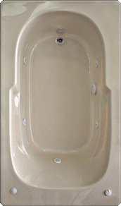 Hydromax Tulum II Whirlpool Tub
