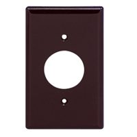 Cover Outlet 220v/Brown