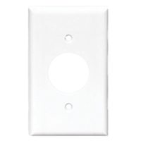 Cover Outlet 220v/White