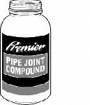 PIPE JOINT COMPOUND