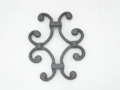 Cast Iron Picket Casting 4C