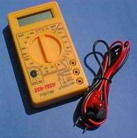 Digital Multi Tester